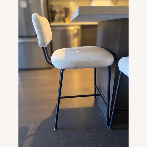 Used Counter Height Bar Stools Set of 3 for sale on AptDeco