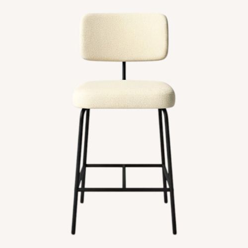 Used Counter Height Bar Stools Set of 3 for sale on AptDeco