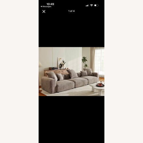 Used 3 Seat Sofa  for sale on AptDeco