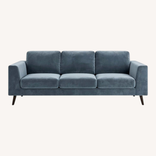 Used Living Spaces Casper Fabric 3 Seater Sofa for sale on AptDeco