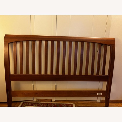 Used Ethan Allen American Expressions Headboard for sale on AptDeco
