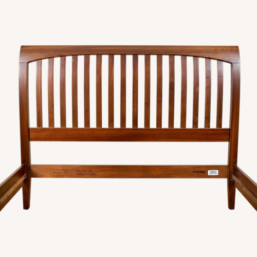 Used Ethan Allen American Expressions Headboard for sale on AptDeco