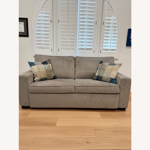 Used Pottery Barn PB Comfort Deluxe Sleeper Sofa for sale on AptDeco