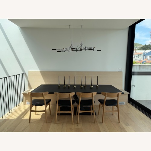 Used Desalto Element Dining Table for sale on AptDeco