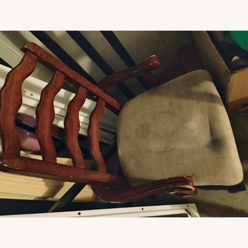 Used Vintage Chair  for sale on AptDeco