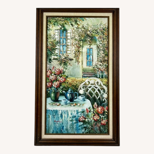 Used Vintage/Antique Finds Wall Art for sale on AptDeco