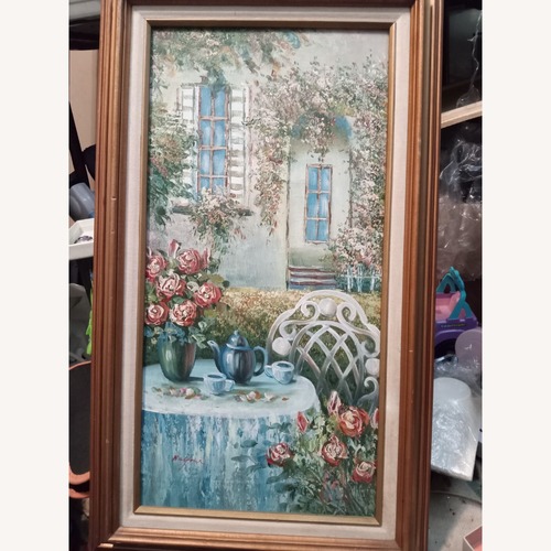 Used Vintage/Antique Finds Wall Art for sale on AptDeco