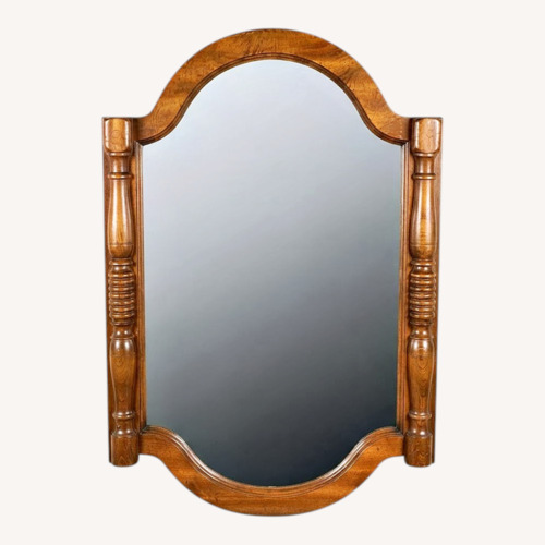Used Mid Century Mirror  for sale on AptDeco