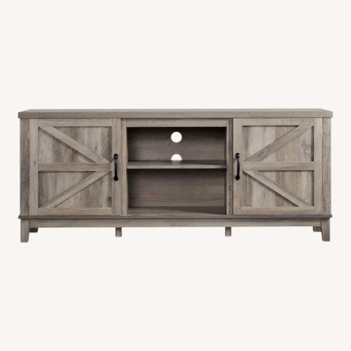 Used Yaheetech TV Stand for sale on AptDeco