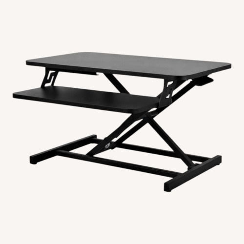 Used Seville Classics AIRLIFT Desk for sale on AptDeco
