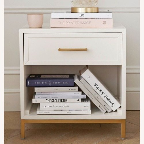Used Pottery Barn Teen Blaire Nightstands for sale on AptDeco