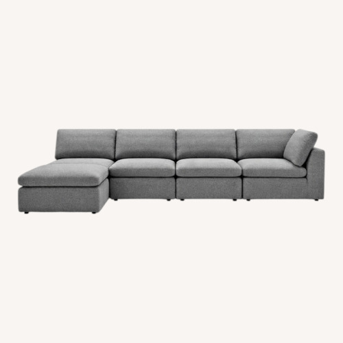 Used Restoration Hardware Cloud Couch (Petite) for sale on AptDeco