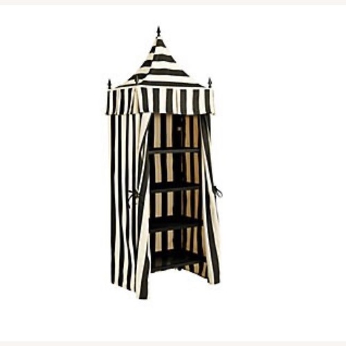 Used Ballard Designs Positano Metal Patio Furniture for sale on AptDeco