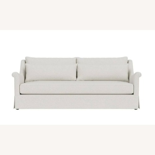 Used Gabby Winslow Sofa, Shepherd Linen for sale on AptDeco