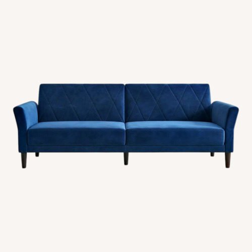 Used Convertible Futon Bed Sleeper Sofa for sale on AptDeco