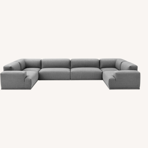Used The Connect Modular Sofa by Muuto for sale on AptDeco
