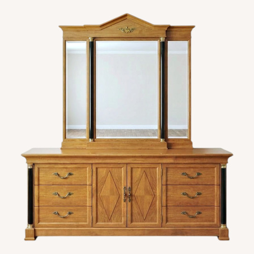 Used Thomasville Neoclassical Empire Dresser for sale on AptDeco