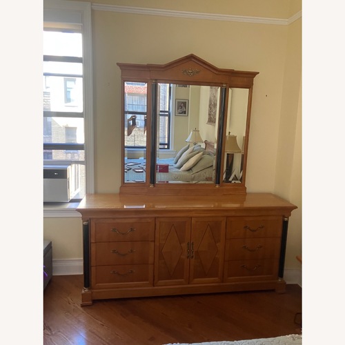 Used Thomasville Neoclassical Empire Dresser for sale on AptDeco