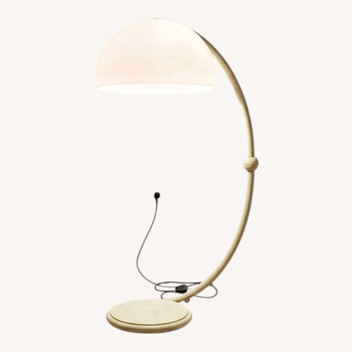 Used Martinelli Serpente Floor Lamp for sale on AptDeco
