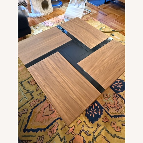 Used AllModern Elka 39” Coffee Table With Storage for sale on AptDeco