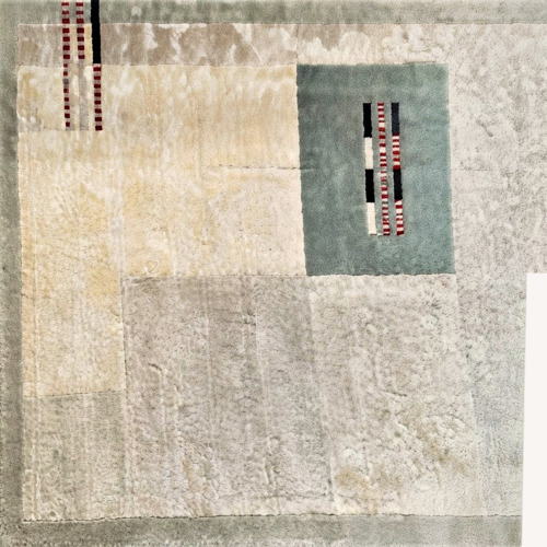 Used Soho Home Area Rug 5.5’ x 7.9’ for sale on AptDeco