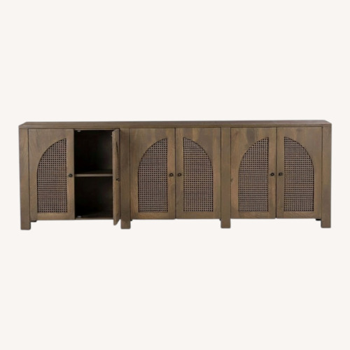 Used Four Hands - 6 Door Sideboard for sale on AptDeco