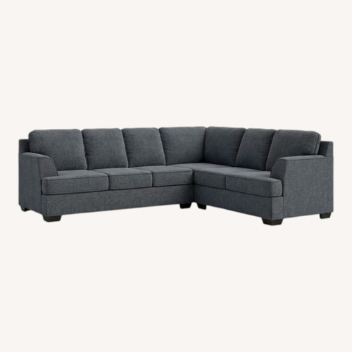 Used Gray Sofa for sale on AptDeco