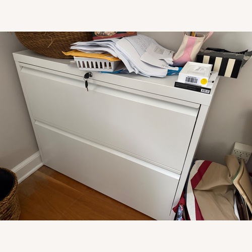 Used Two-drawer File Cabinet for sale on AptDeco