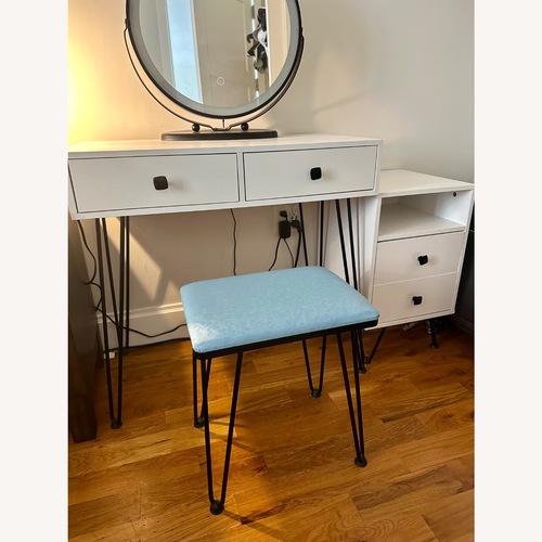 Used Makeup Vanity Table for sale on AptDeco