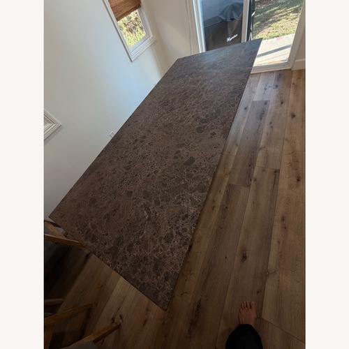 Used Restoration Hardware Cellini Dining Table for sale on AptDeco