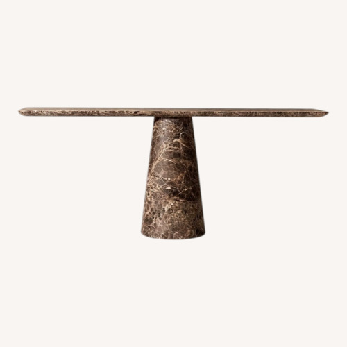 Used Restoration Hardware Cellini Dining Table for sale on AptDeco