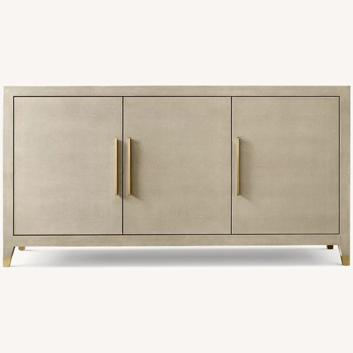 Used Graydon Shagreen Sideboard for sale on AptDeco