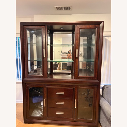 Used China Closet for sale on AptDeco