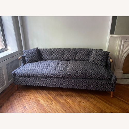 Used BDDW Fabric 3+ Seater Sofa for sale on AptDeco