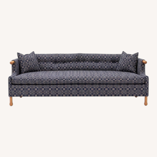 Used BDDW Fabric 3+ Seater Sofa for sale on AptDeco