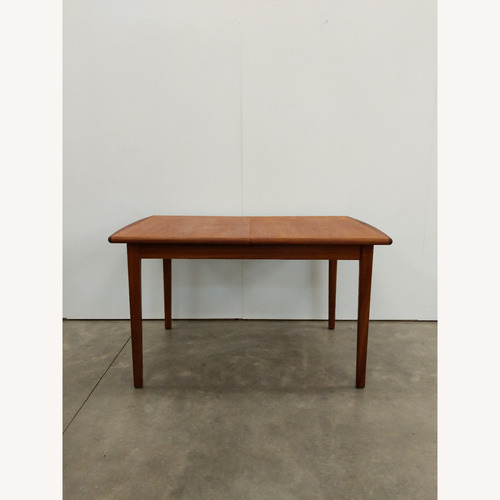 Used Vintage Teak Extendable Dining Table by Meredew for sale on AptDeco