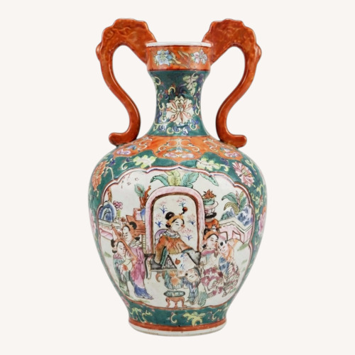 Used Vintage/Antique Finds Porcelain Vase for sale on AptDeco