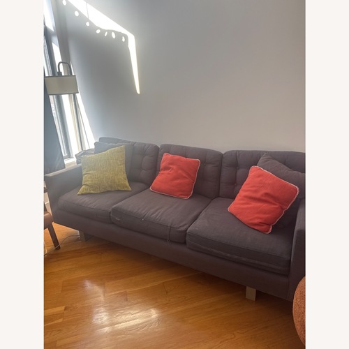 Used Thom Filicia for Vanguard Hancock Sofa for sale on AptDeco