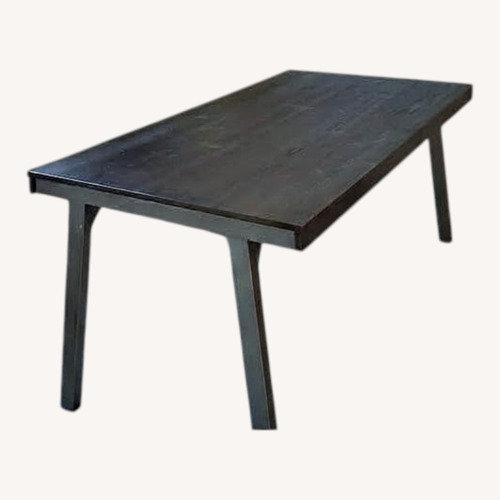 Used Modern Dining / Work Table for sale on AptDeco