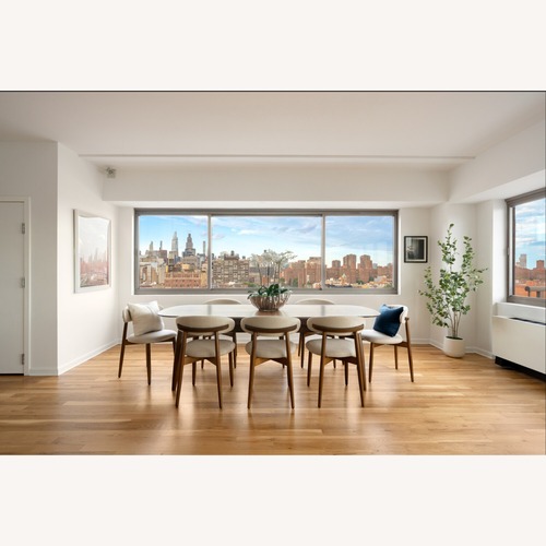 Used Light Brown Wood Dining Chairs for sale on AptDeco