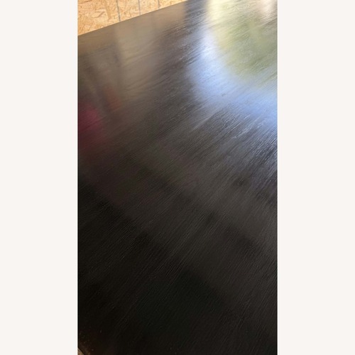 Used Aero Rectangular Dining Table (84" length) for sale on AptDeco