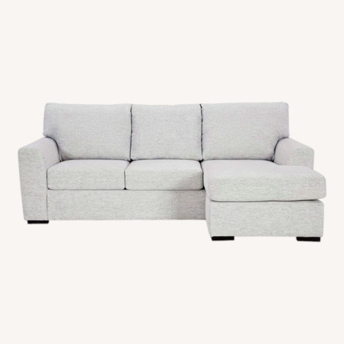 Used Ashley Furniture Tasselton Sofa Chaise  for sale on AptDeco