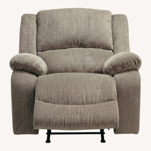 Used Natural Recliner for sale on AptDeco