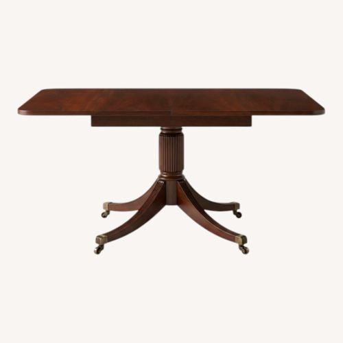 Used Vintage/Antique Phyfe-Style Dining Table for sale on AptDeco