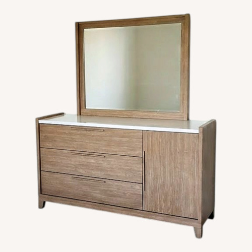 Used Light Brown Dresser for sale on AptDeco