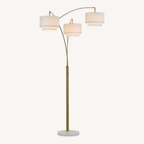 Used Yarra 83 " Tree Floor Lamp for sale on AptDeco