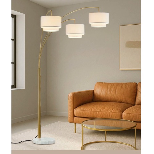 Used Yarra 83 " Tree Floor Lamp for sale on AptDeco