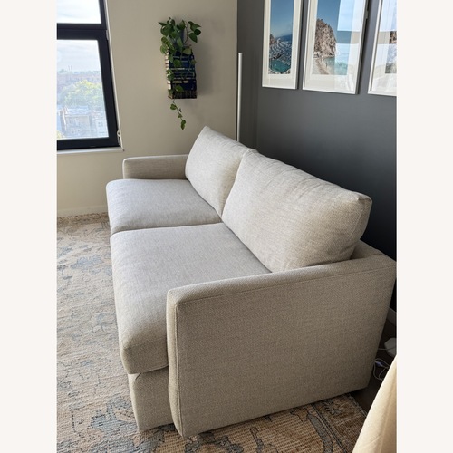 Used Crate & Barrel Lounge Couch for sale on AptDeco