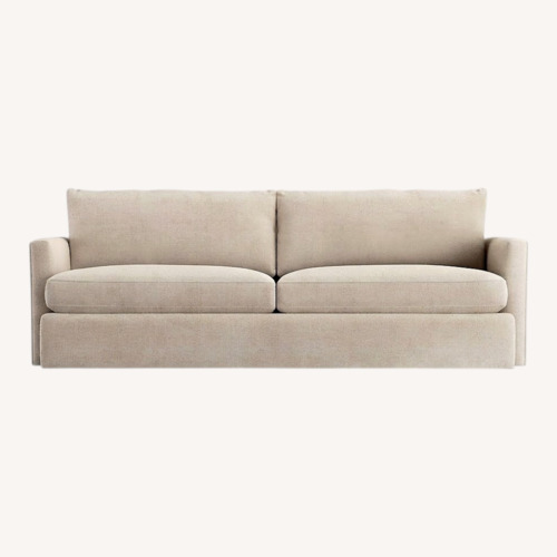 Used Crate & Barrel Lounge Couch for sale on AptDeco