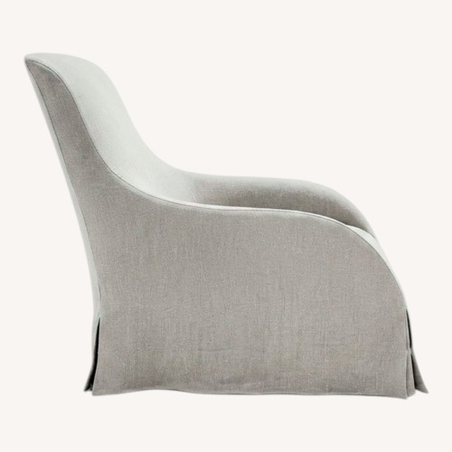 Used Kalos Lounge Chair & Ottoman for sale on AptDeco